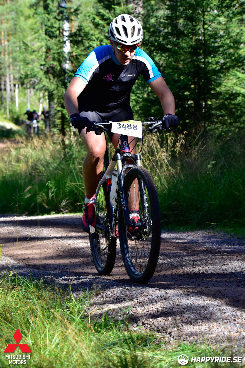 Bild från Cykelvasan 2016